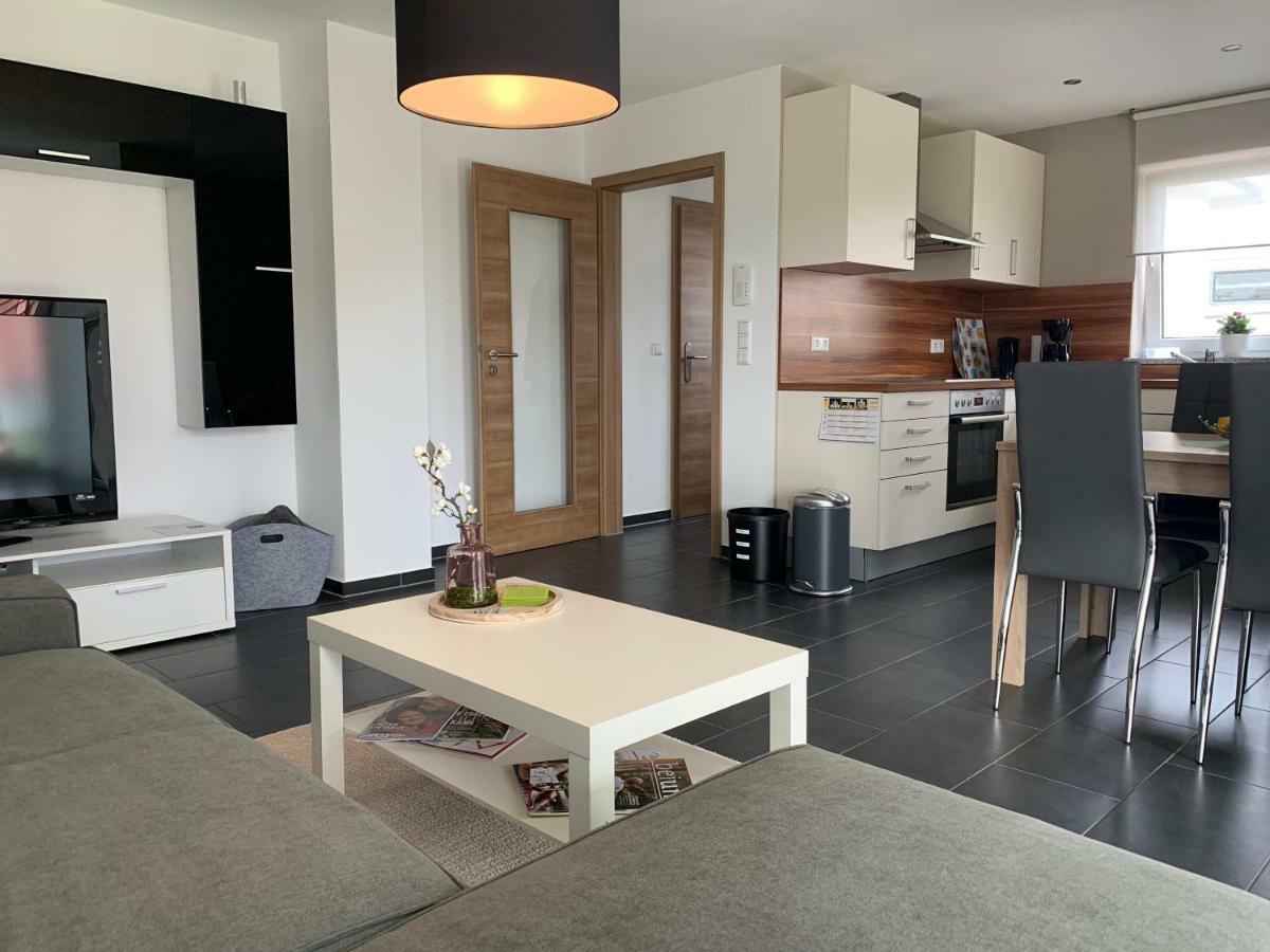 Ferienwohnung Melanie Rettenbach  Bagian luar foto